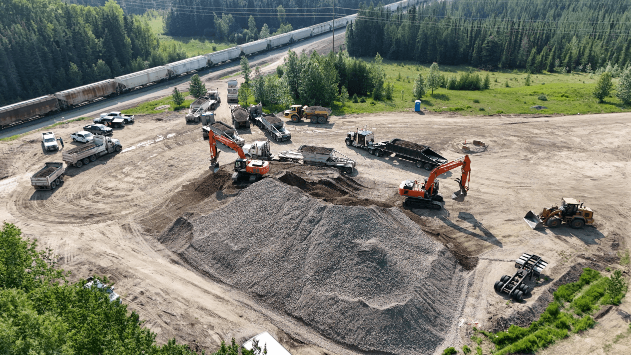 Galloway Double Track Expansion 