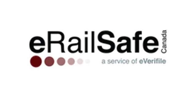 eRailSafe Canada Logo